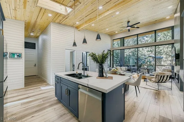 $2,650,000 | 4096 Tyrol Way, Mount Charleston, NV 89124