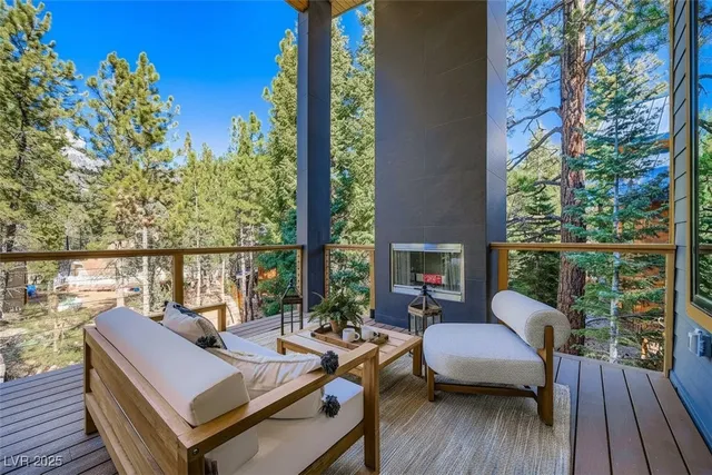$2,650,000 | 4096 Tyrol Way, Mount Charleston, NV 89124