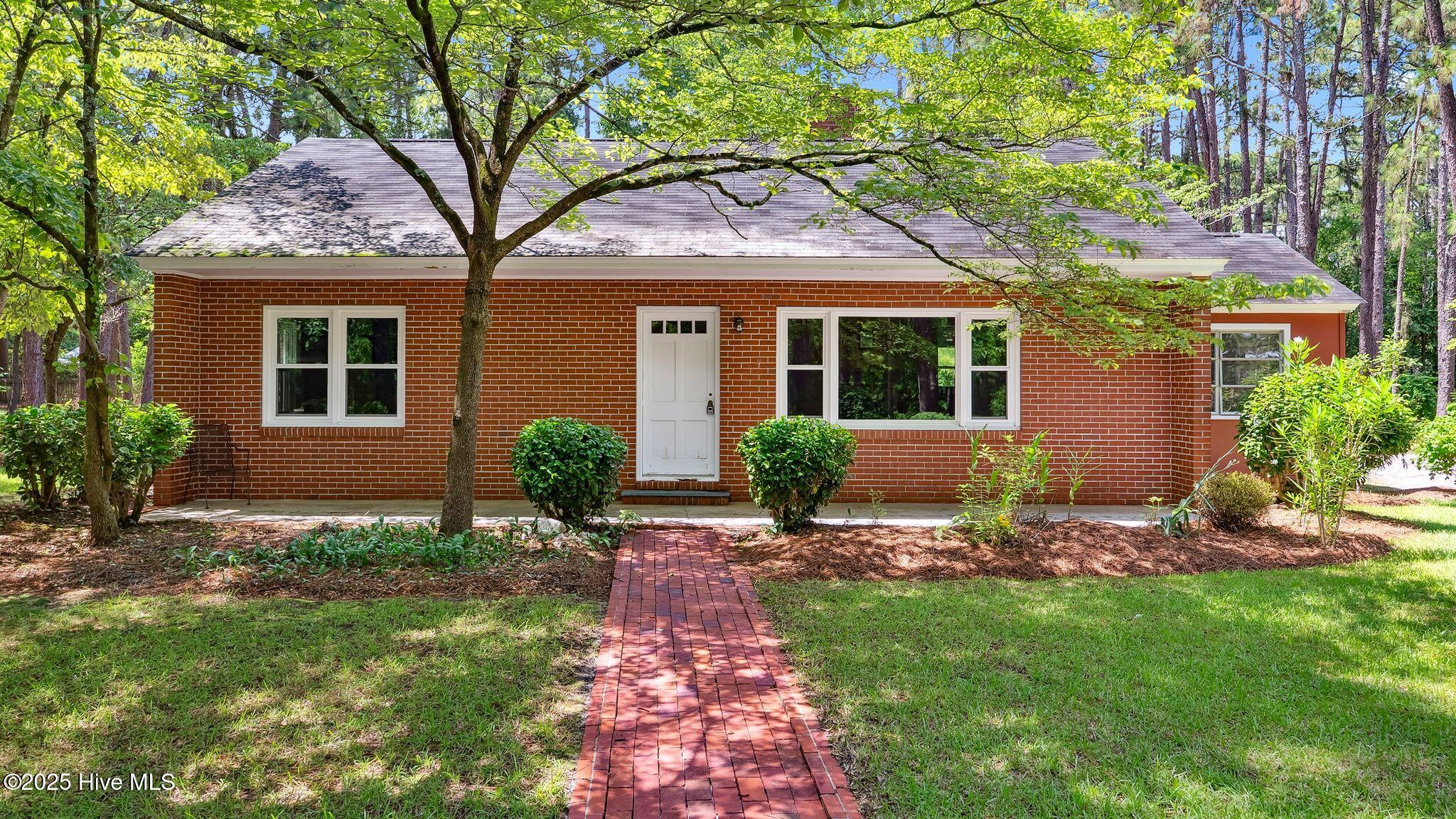 179 Turner Road Pinehurst, NC 28374 - Photo 1 of 29 Front