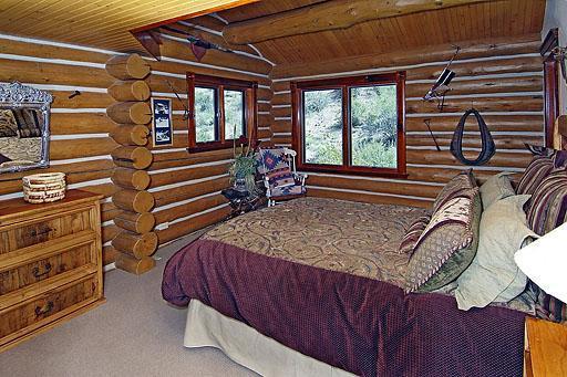 300 Horse Mountain Ranch Road Wolcott, CO 81655 - Photo 12 of 19 a view of a room with furniture and windows