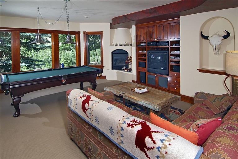 300 Horse Mountain Ranch Road Wolcott, CO 81655 - Photo 14 of 19 a bed sitting in a bedroom next to a window