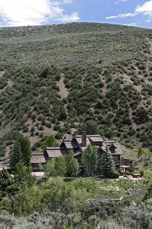 300 Horse Mountain Ranch Road Wolcott, CO 81655 - Photo 16 of 19 a view of a city
