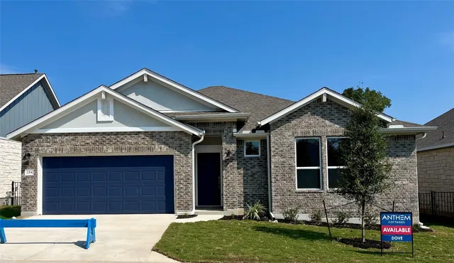 $332,990 | 254 Brave Street, Kyle, TX 78640