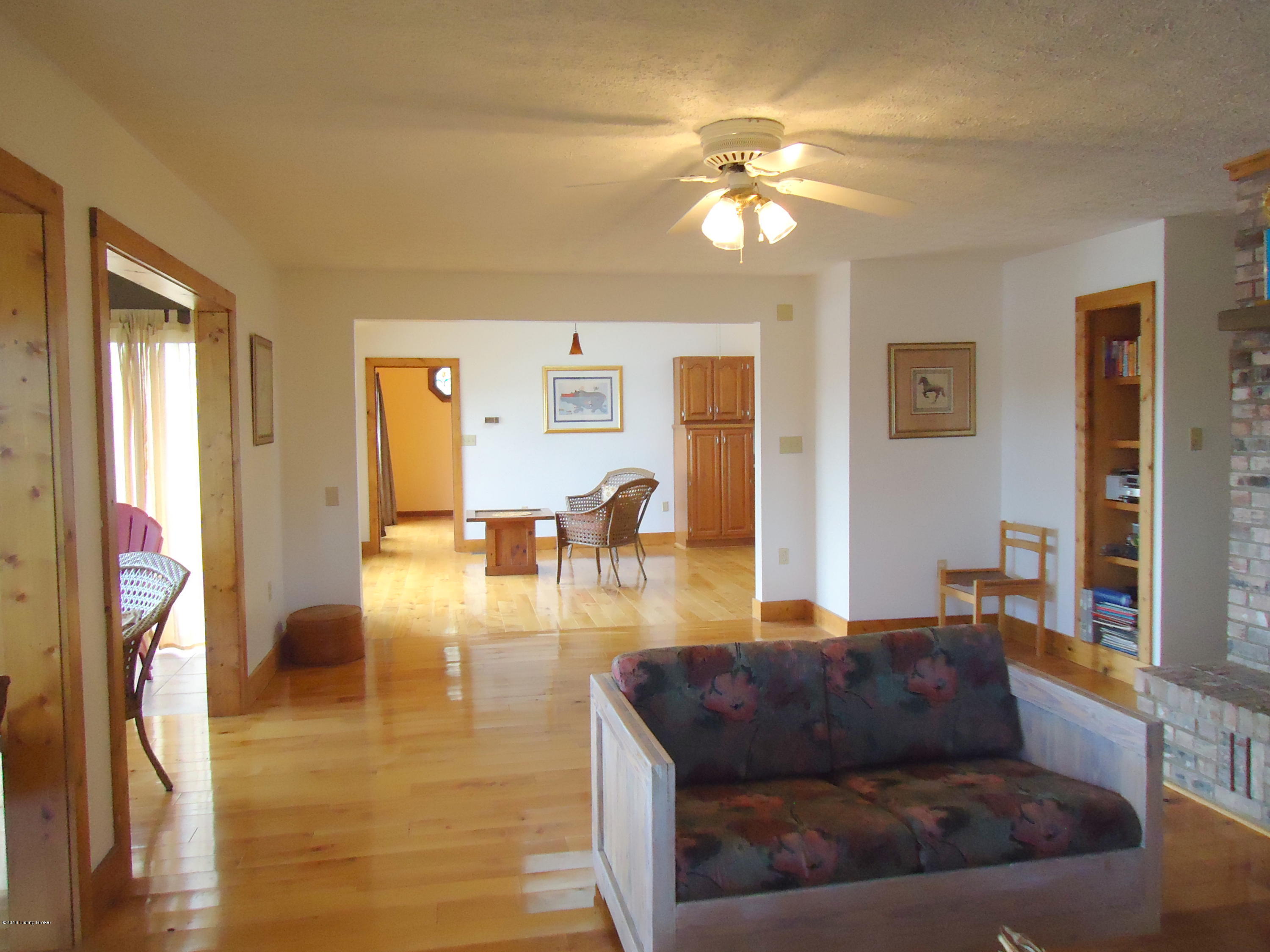 283 Walleye Road Falls Of Rough, KY 40119 - Photo 28 of 57 Living Room to Sitting Area