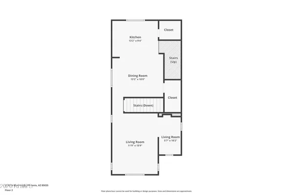 $320,000 | 7776 West Bonitos Drive, Phoenix, AZ 85035