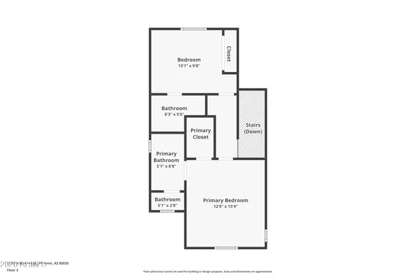 $320,000 | 7776 West Bonitos Drive, Phoenix, AZ 85035