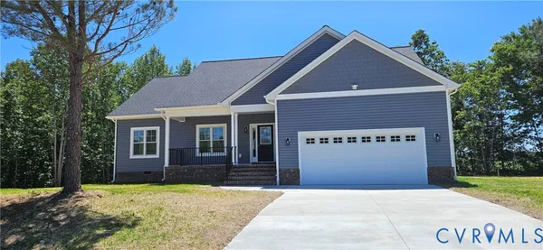 $404,950 | 216 Millstone Way, Warsaw, VA 22572