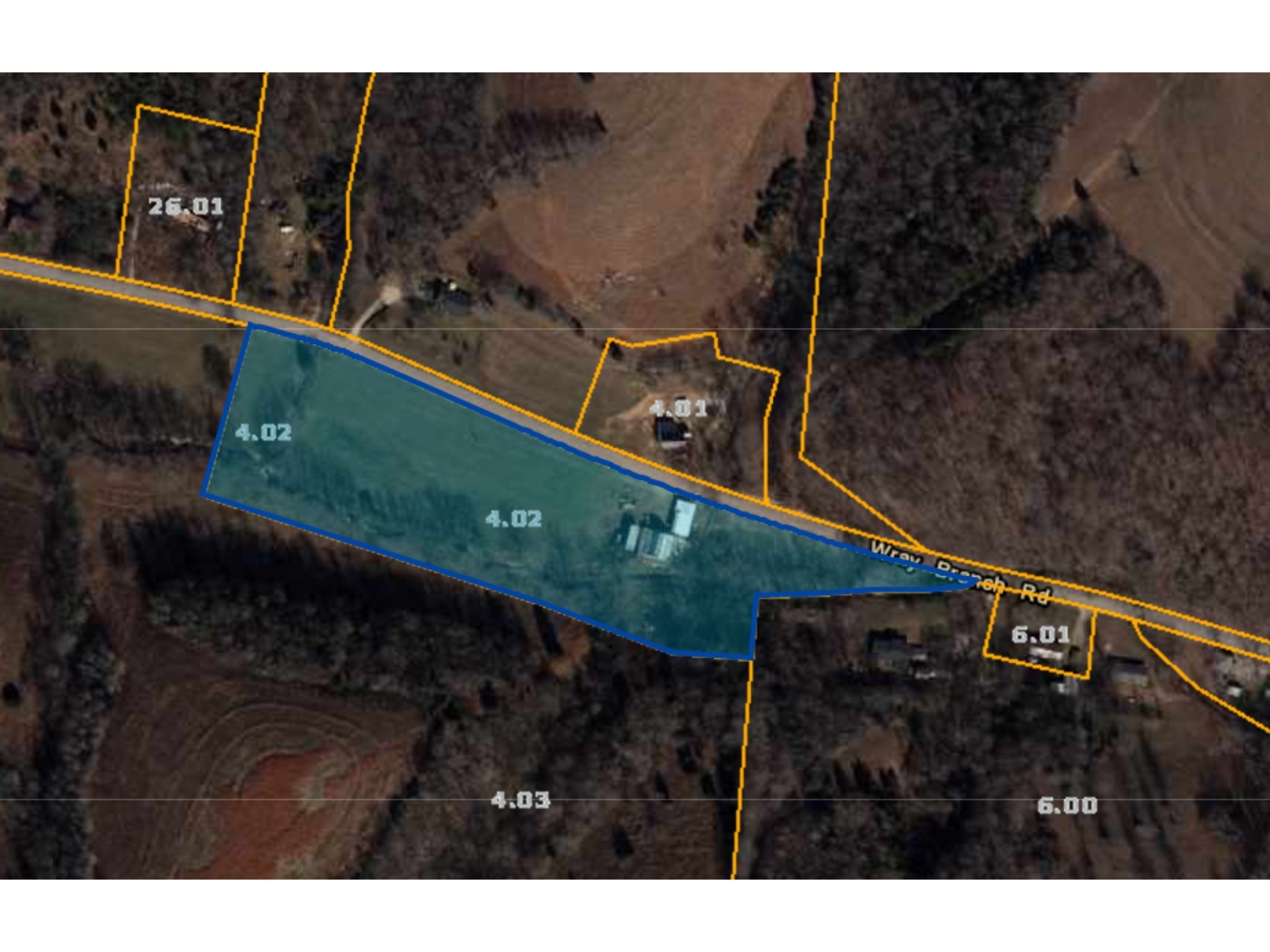 0 Wray Branch Road Minor Hill, TN 38473 - Photo 3 of 4 Gallery Image 3