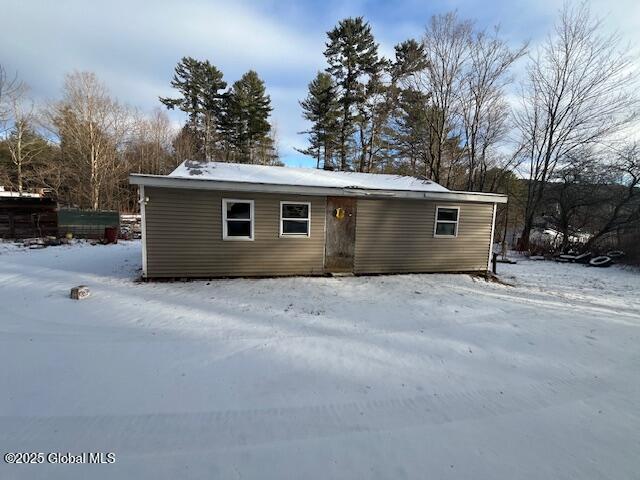 14 Walter Maxfield Road Hadley, NY 12835 - Photo 1 of 18 front