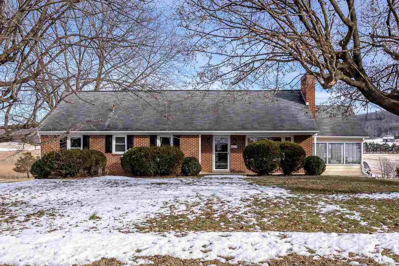 4273 Rockfish Road Grottoes, VA 24441 - Photo 1 of 48 a view of house with yard