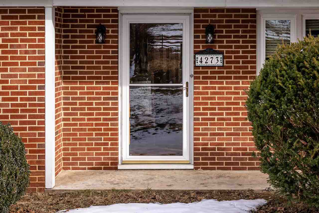 4273 Rockfish Road Grottoes, VA 24441 - Photo 3 of 48 a view of a brick wall of the building