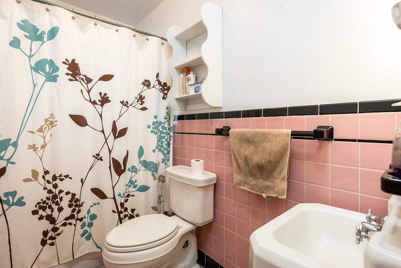 4273 Rockfish Road Grottoes, VA 24441 - Photo 31 of 48 a bathroom with a toilet and a sink