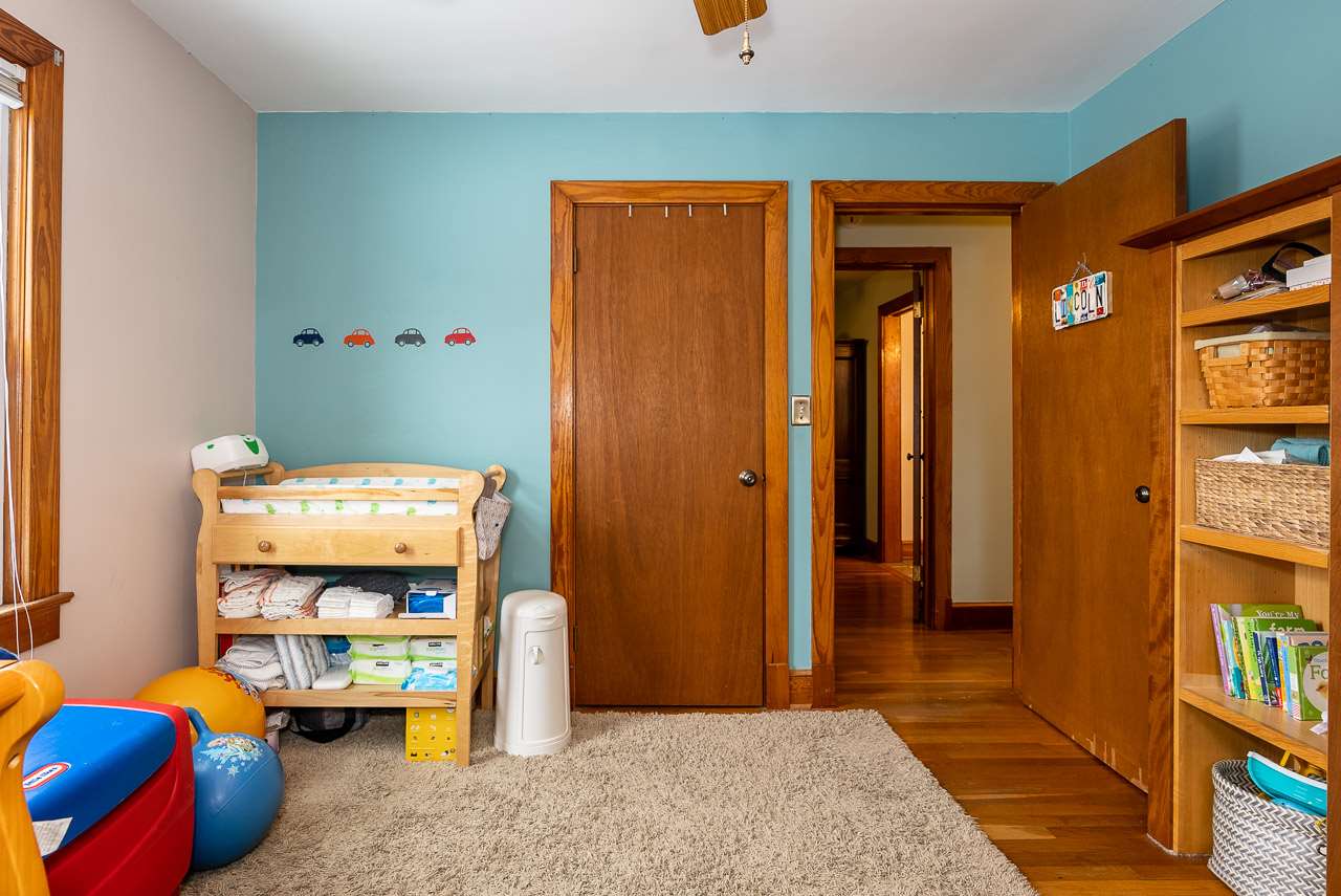 4273 Rockfish Road Grottoes, VA 24441 - Photo 33 of 48 a bedroom with a bed and a window
