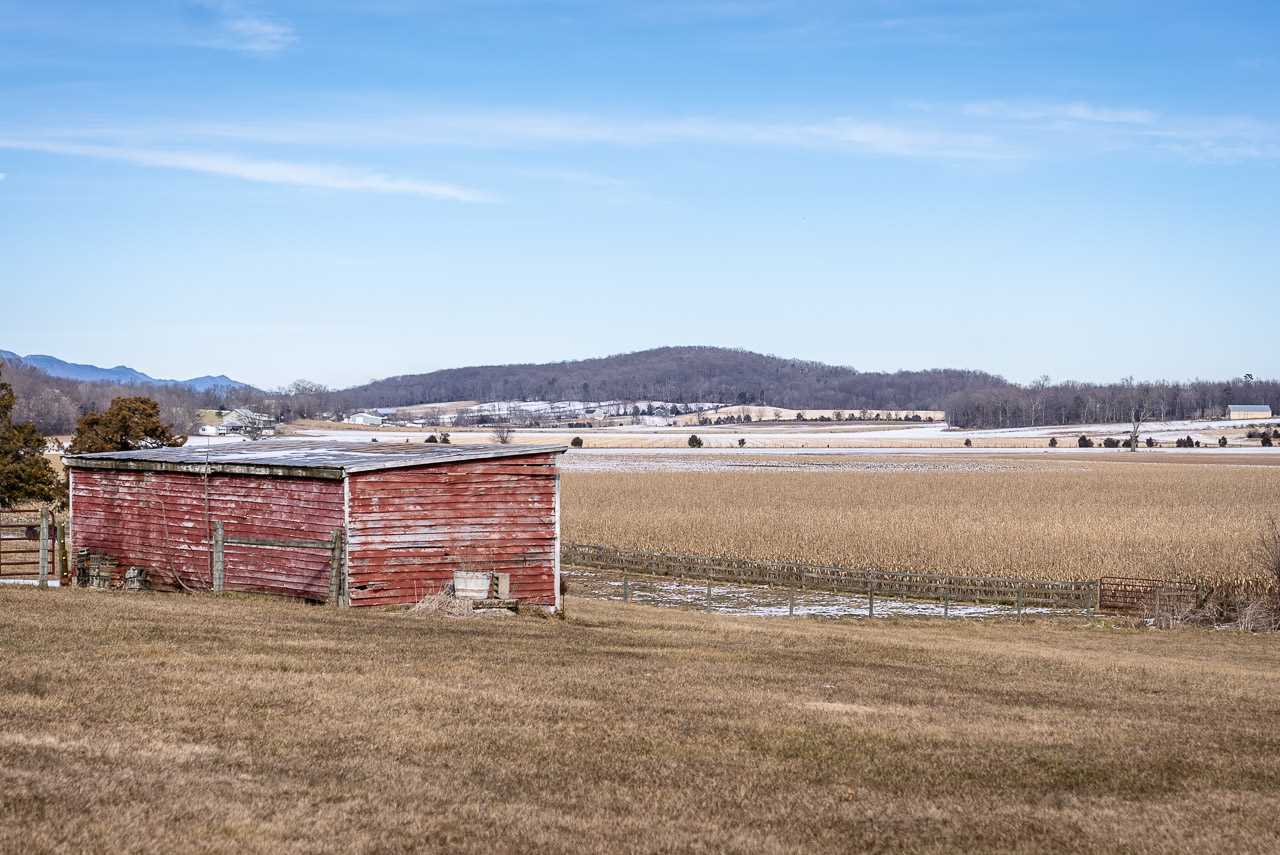 4273 Rockfish Road Grottoes, VA 24441 - Photo 46 of 48 a view of a large body of water with a building in the background