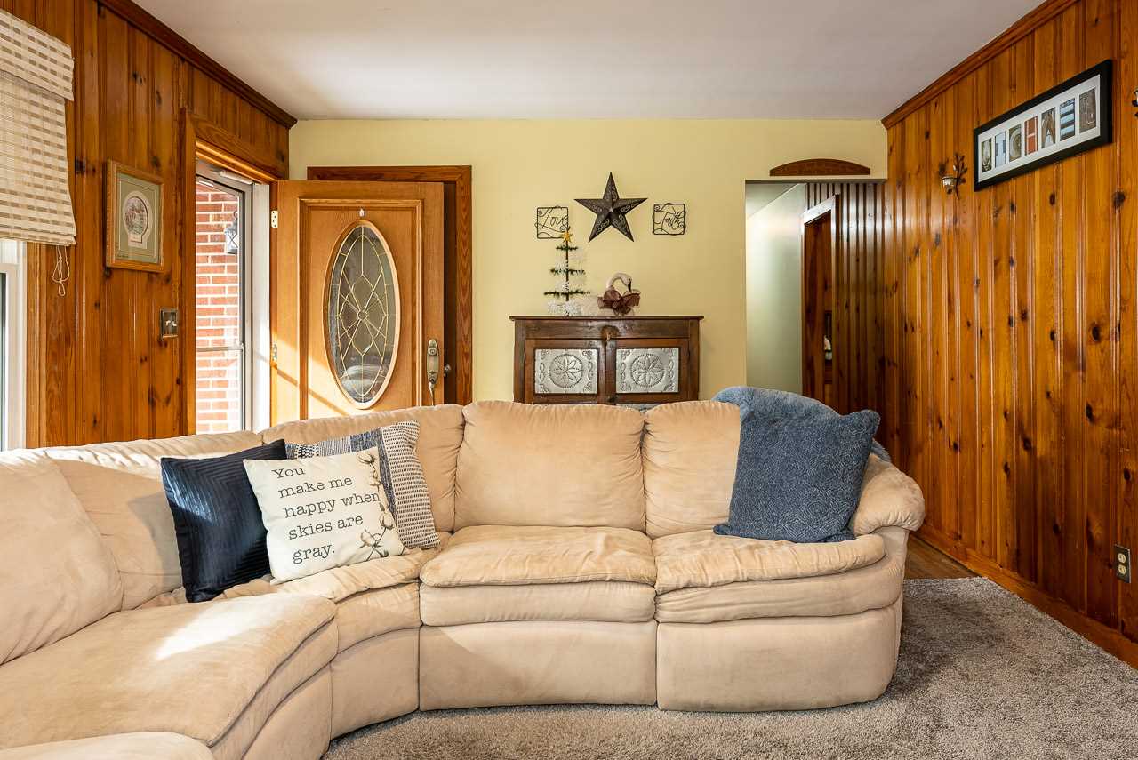 4273 Rockfish Road Grottoes, VA 24441 - Photo 5 of 48 a living room with furniture and a large window