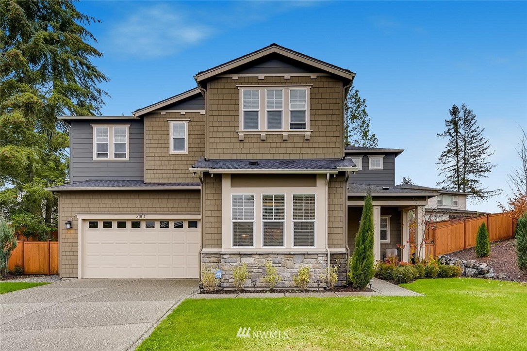 21811 33rd Drive Southeast Bothell, WA 98021 - Photo 1 of 31