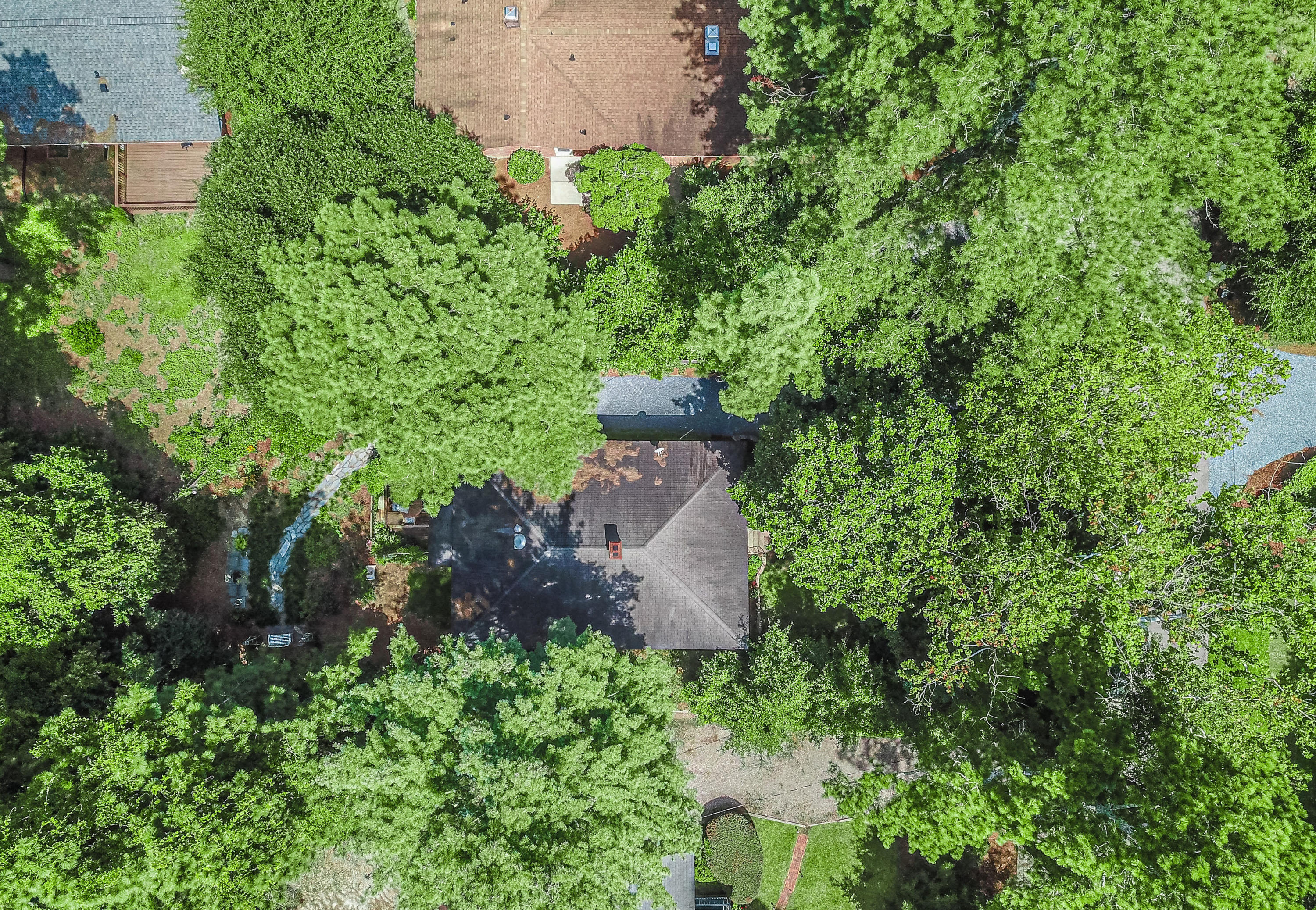 430 South Ridge Street Southern Pines, NC 28387 - Photo 20 of 21 DJI_0004