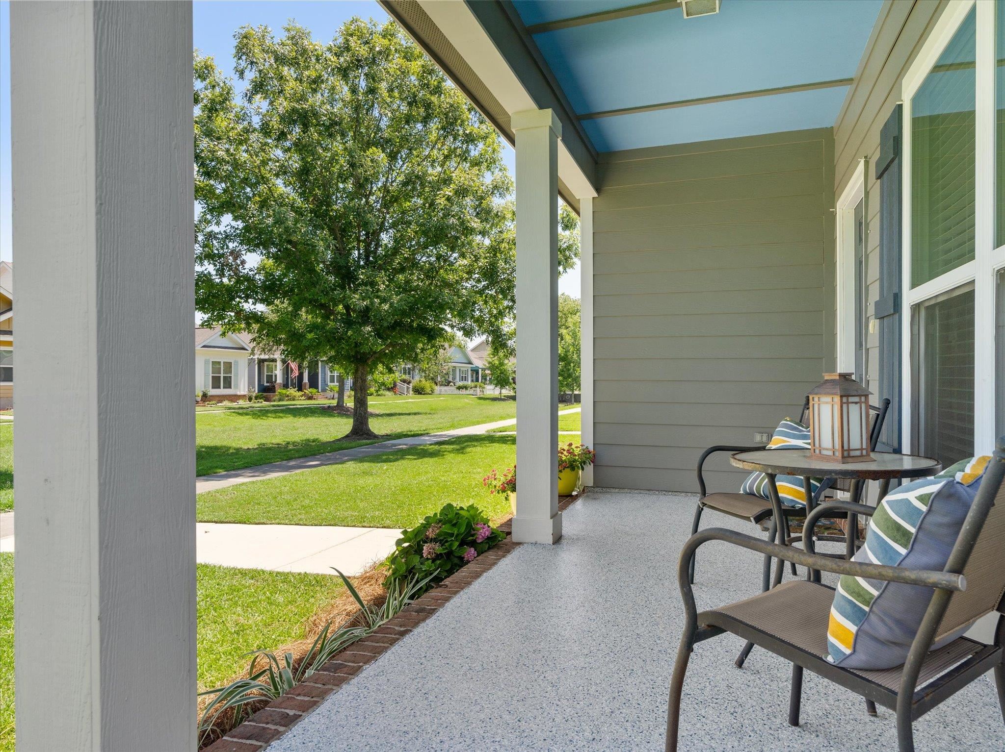 1203 Lavender Lane Foley, AL 36535 - Photo 27 of 58 Patio