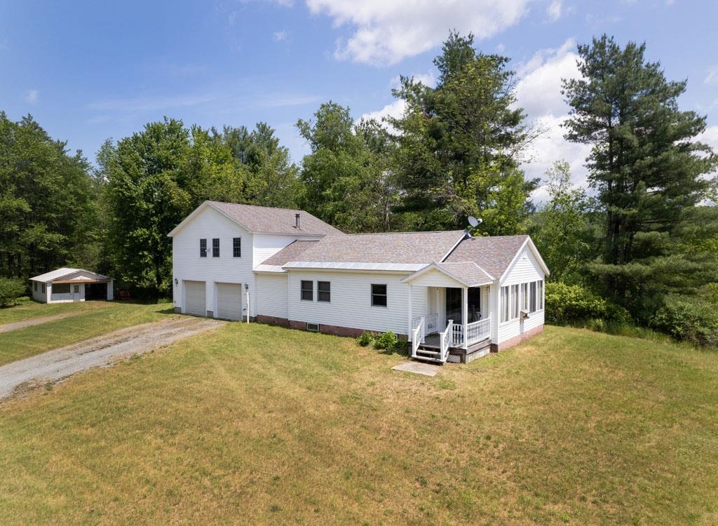 256 Brown Farm Road Castleton, VT 05735 - Photo 2 of 40
