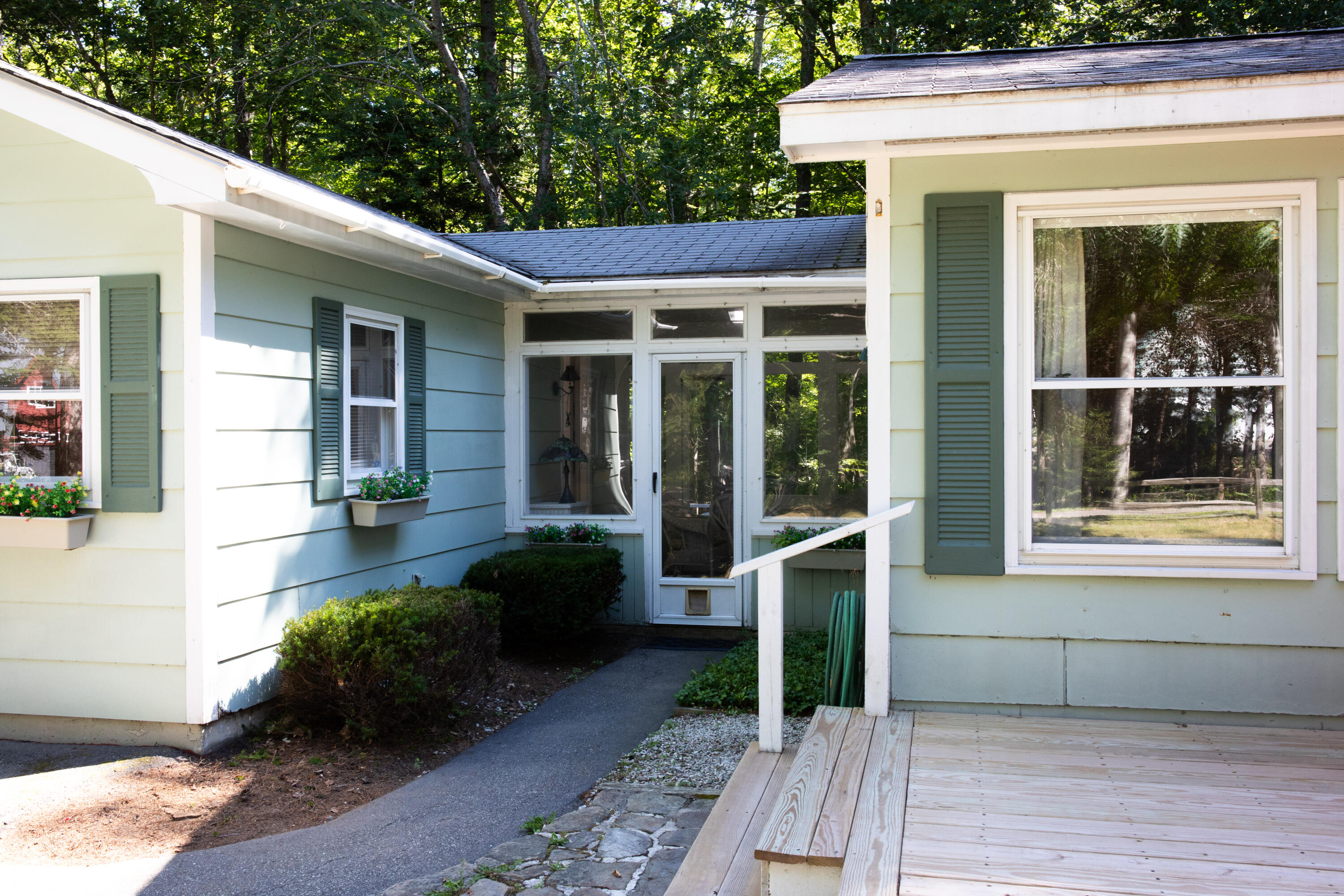23 Nichols Road East Boothbay, ME 04544 - Photo 5 of 30 Nichols road entrance