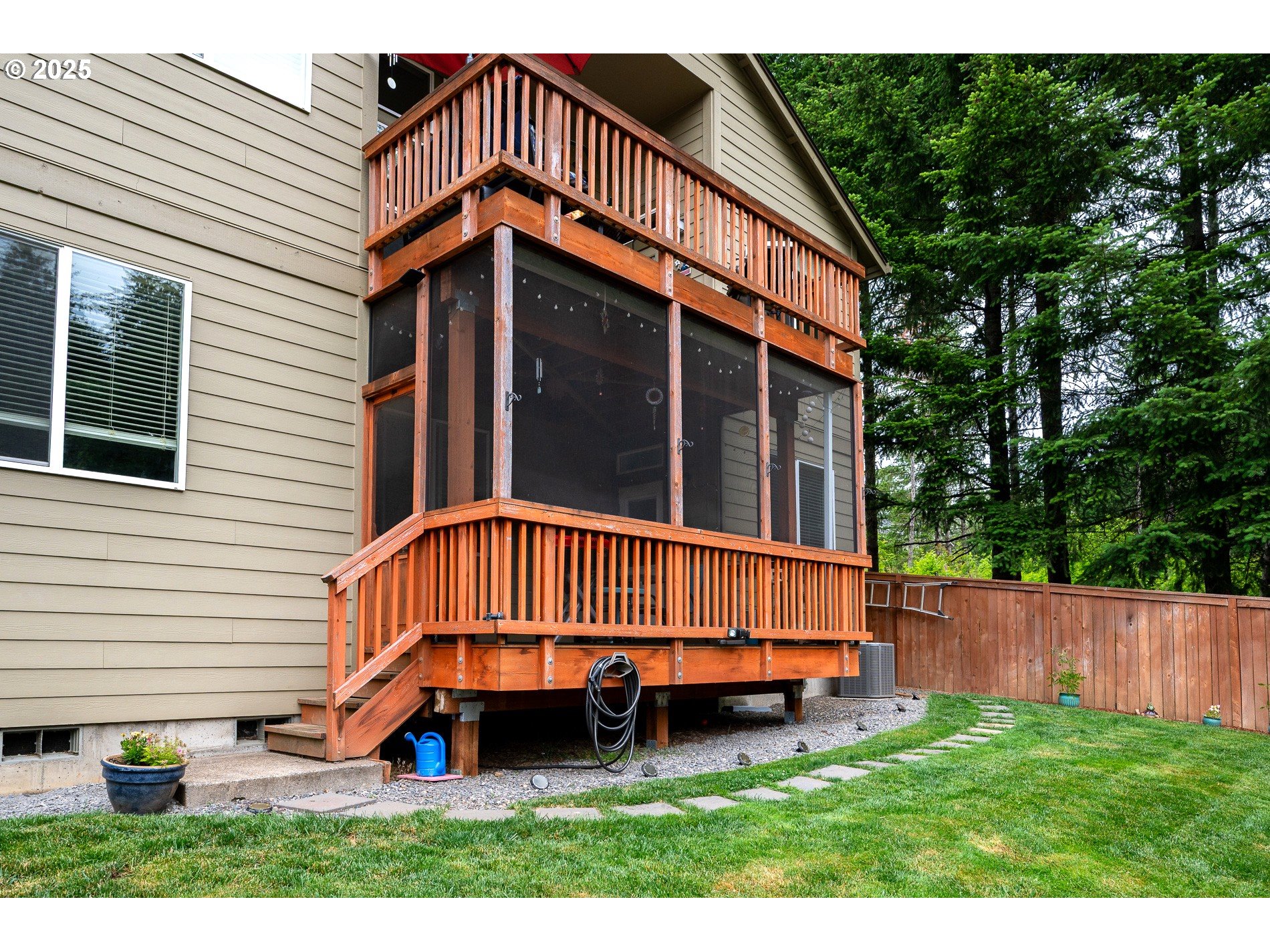 2314 Southwest 43rd Street Gresham, OR 97080 - Photo 13 of 36 a view of a house with a yard