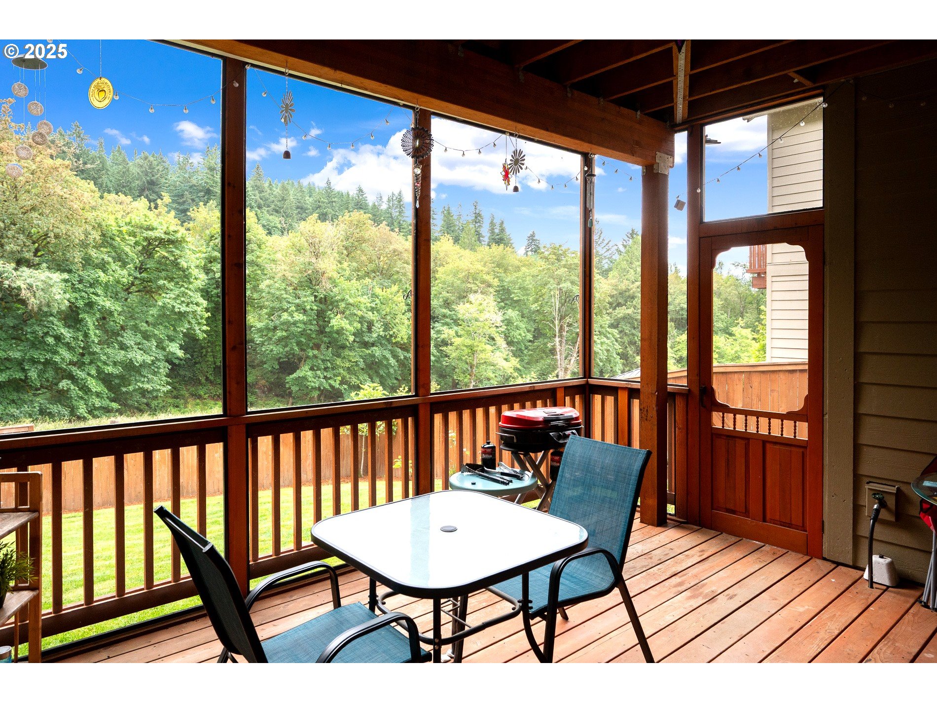 2314 Southwest 43rd Street Gresham, OR 97080 - Photo 31 of 36 a view of a city from a furniture from a balcony