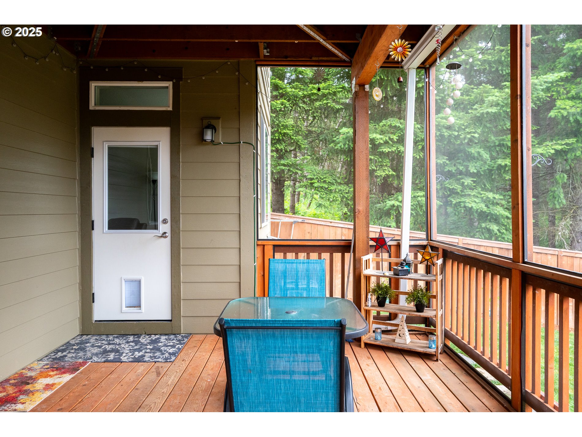 2314 Southwest 43rd Street Gresham, OR 97080 - Photo 32 of 36 a view of outdoor space and porch
