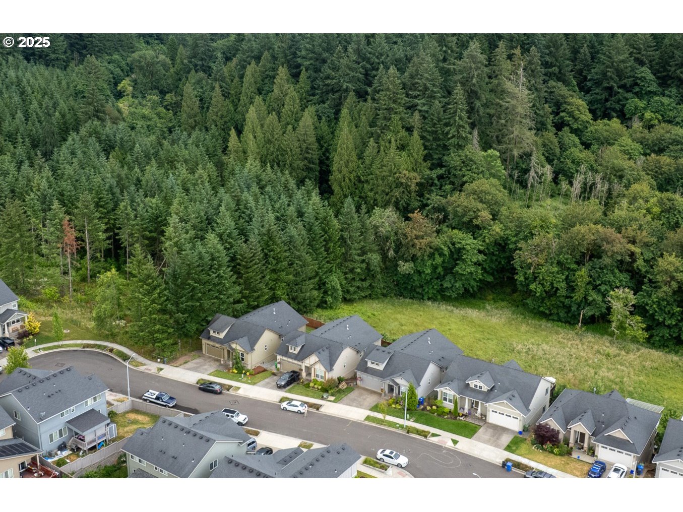 2314 Southwest 43rd Street Gresham, OR 97080 - Photo 4 of 36 a view of a street with a yard