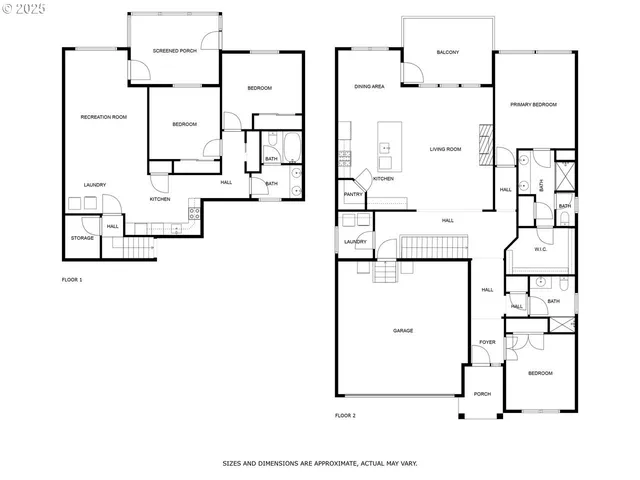 a picture of floor plan