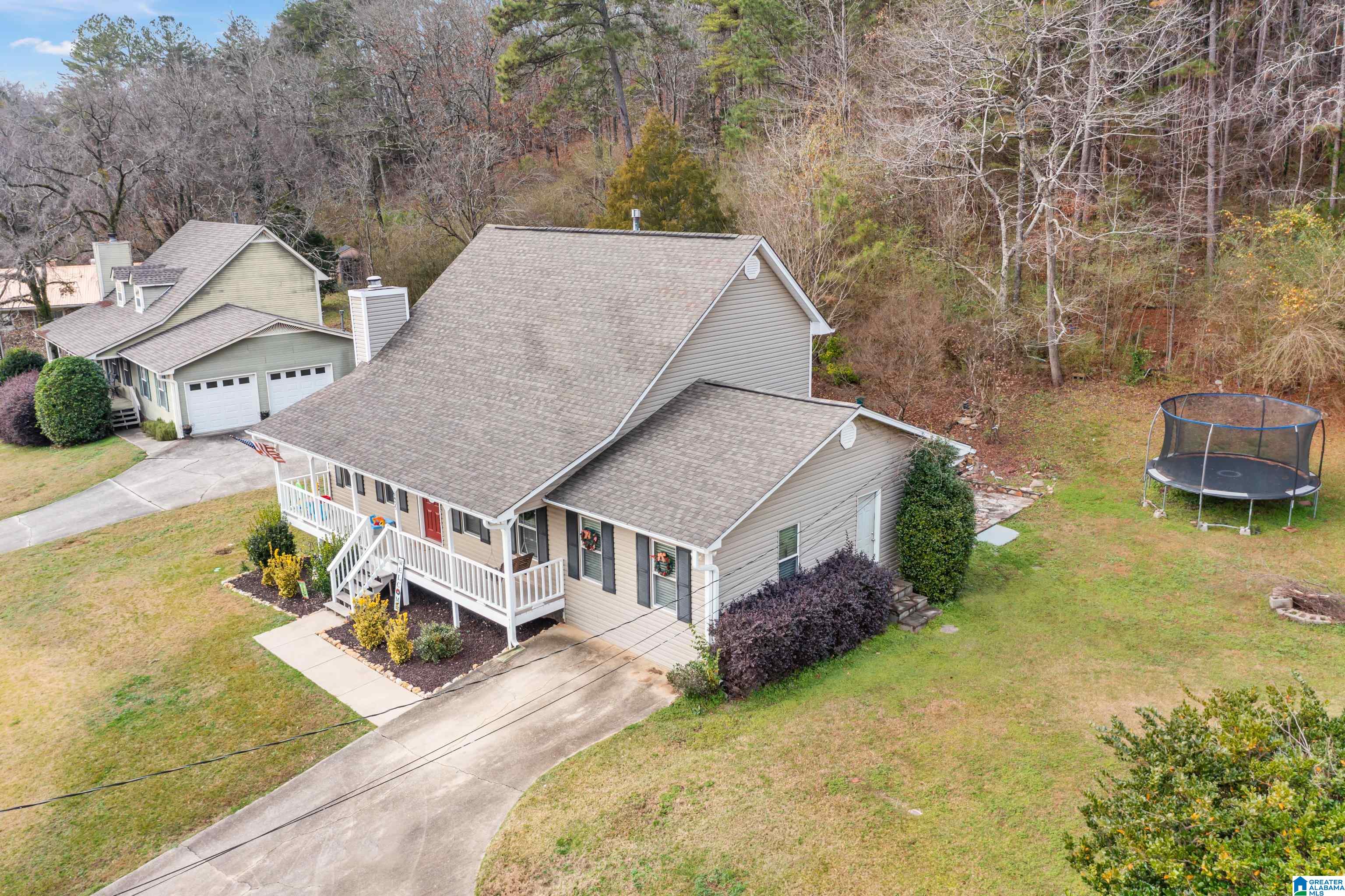 6455 Tyler Loop Road Pinson, AL 35126 - Photo 3 of 37