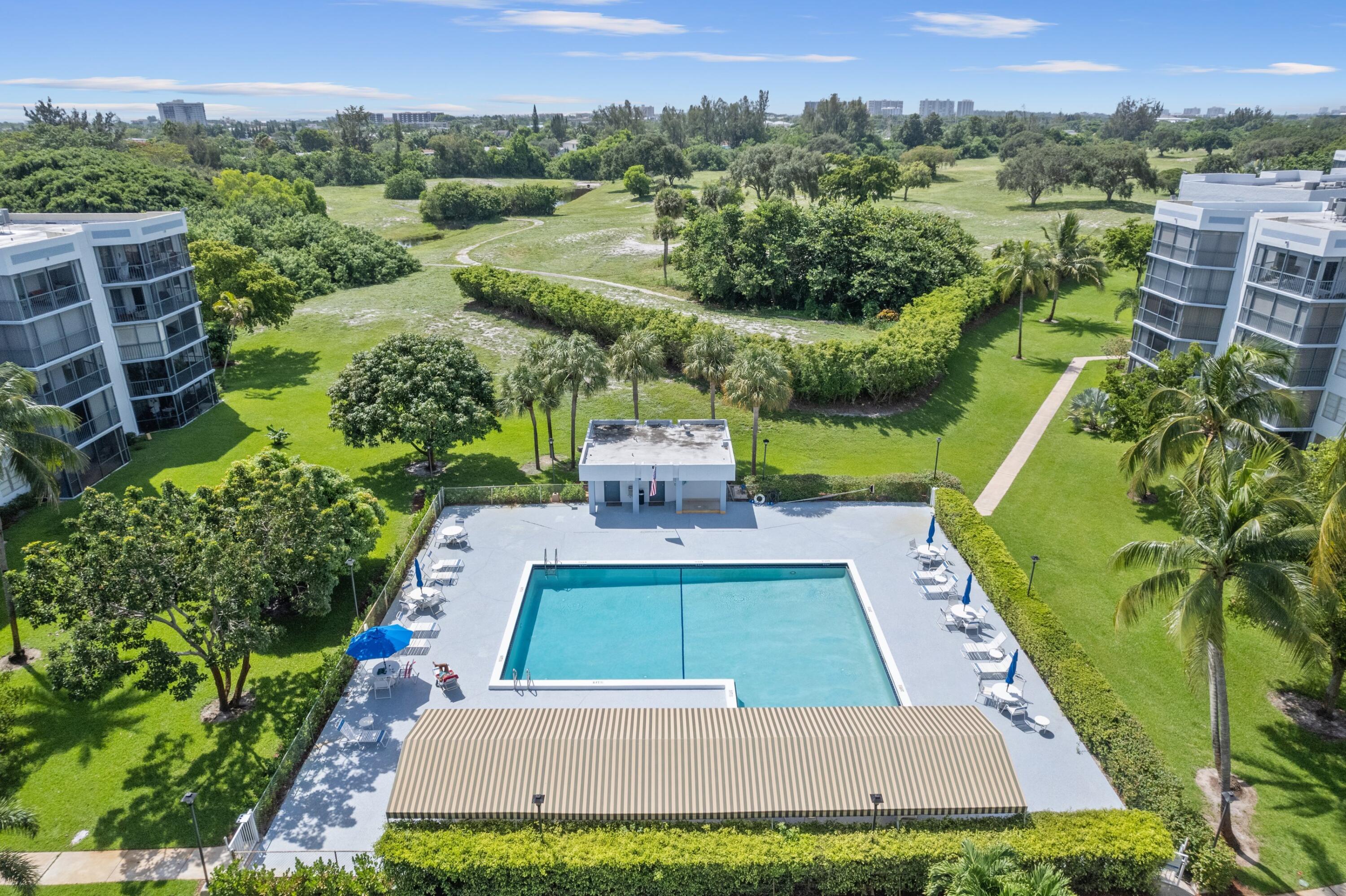 198 Northwest 67th Street, Unit 103 Boca Raton, FL 33487 - Photo 3 of 24 Pool