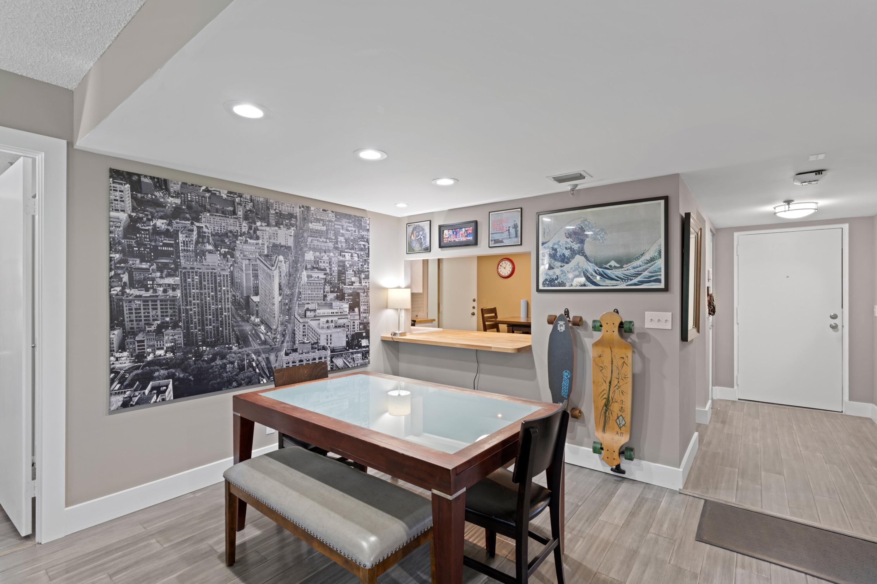 198 Northwest 67th Street, Unit 103 Boca Raton, FL 33487 - Photo 6 of 24 Dining Room
