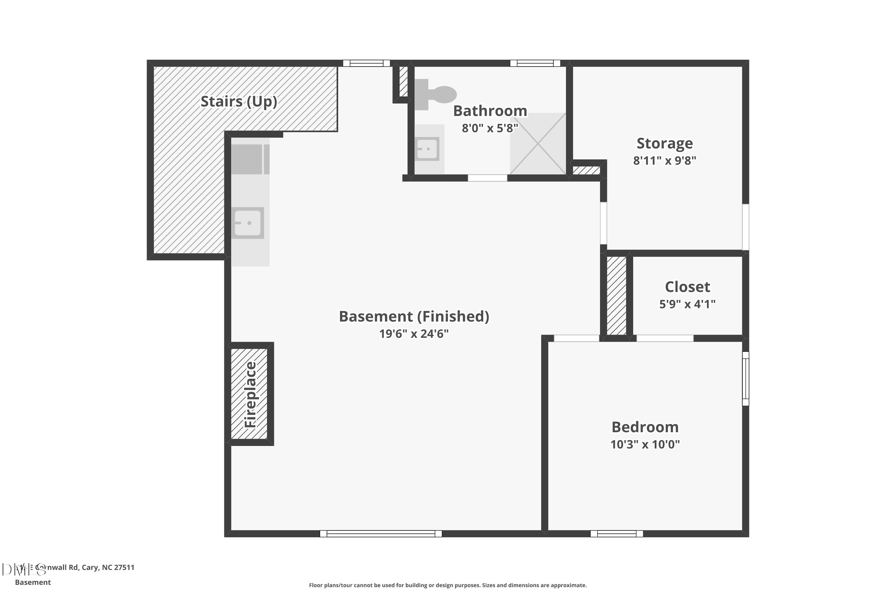 515 East Cornwall Road Cary, NC 27511 - Photo 53 of 53 Gallery Image 53