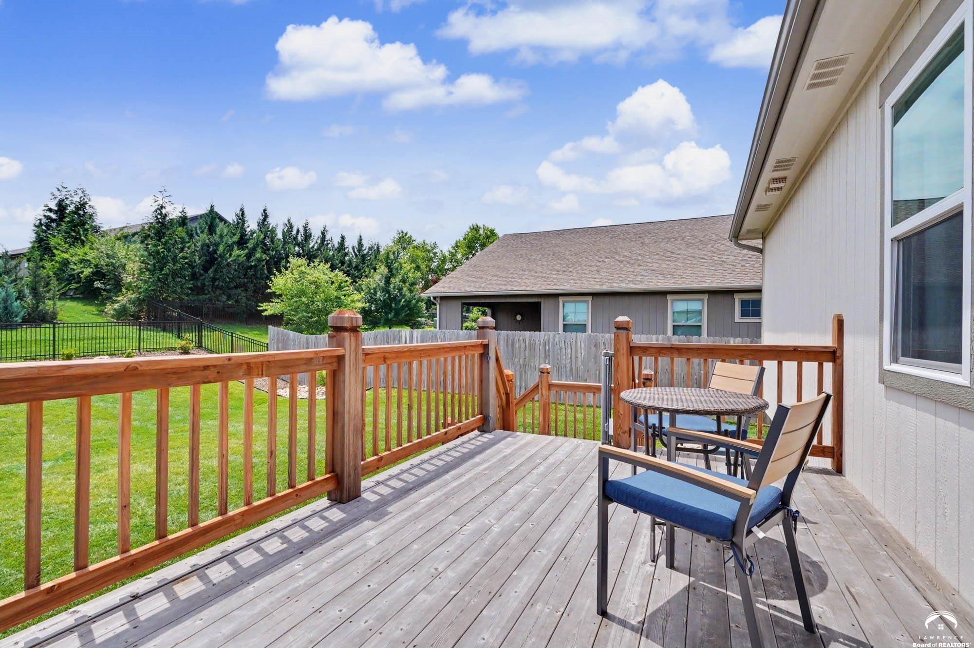 3907 Sweetclover Street Lawrence, KS 66049 - Photo 50 of 56