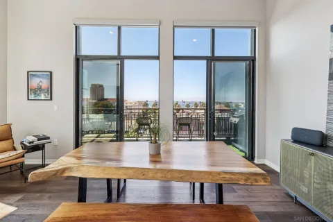 $1,139,900 | 1750 Kettner Boulevard, Unit 414, San Diego, CA 92101
