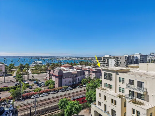 $1,139,900 | 1750 Kettner Boulevard, Unit 414, San Diego, CA 92101