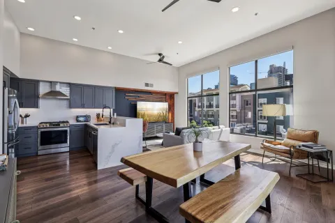 $1,139,900 | 1750 Kettner Boulevard, Unit 414, San Diego, CA 92101