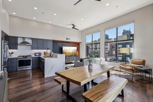 $1,139,900 | 1750 Kettner Boulevard, Unit 414, San Diego, CA 92101