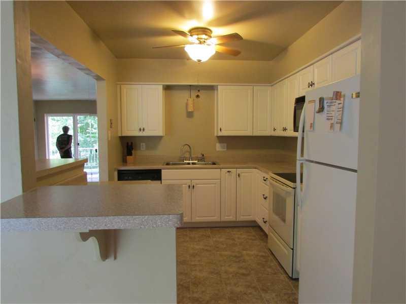 Kitchen. 