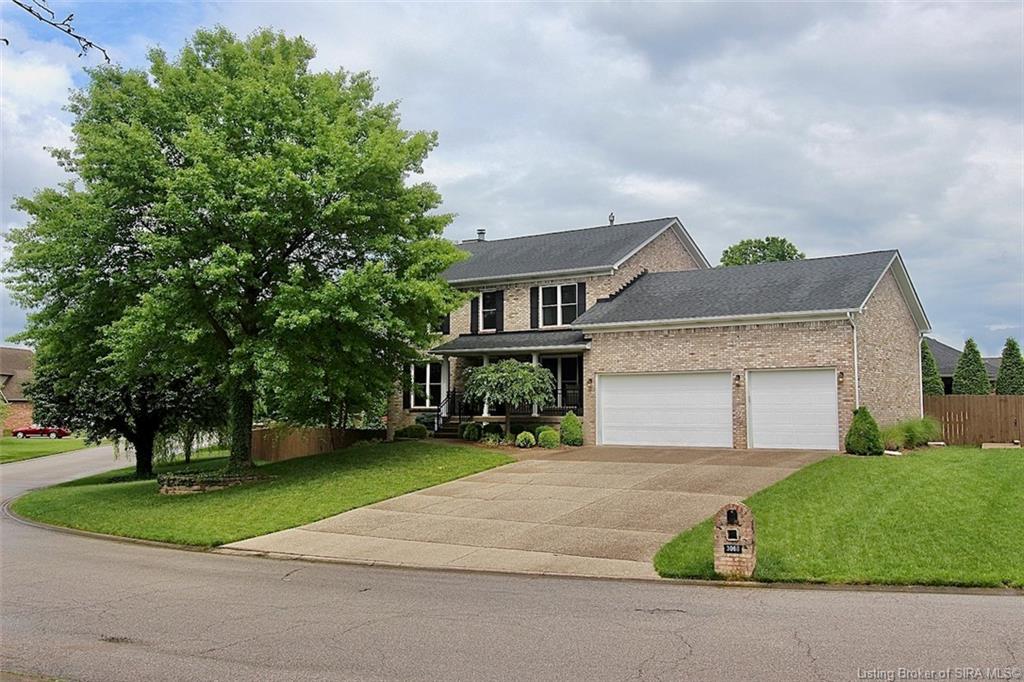3068 Cobblers Crossing Road New Albany, IN 47150 - Photo 1 of 70 Gallery Image 1