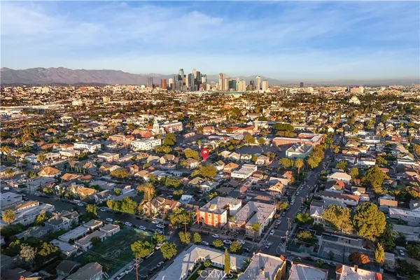 a view of a city