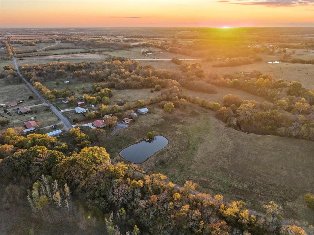 469 Dugan Chapel Road Bells, TX 75414 - Photo 6 of 33 a view of city and mountain