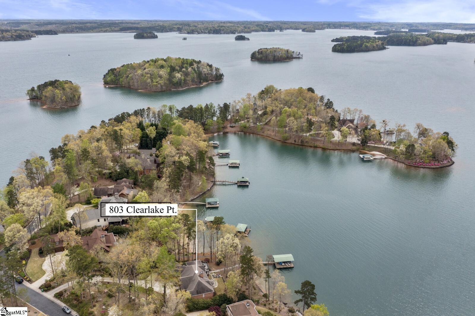 803 Clearlake Point Seneca, SC 29672 - Photo 5 of 35 Gallery Image 5