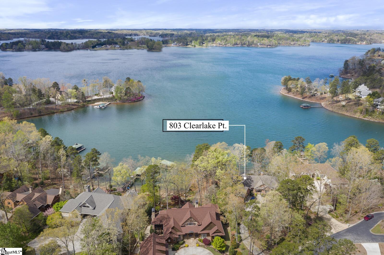 803 Clearlake Point Seneca, SC 29672 - Photo 6 of 35 Gallery Image 6
