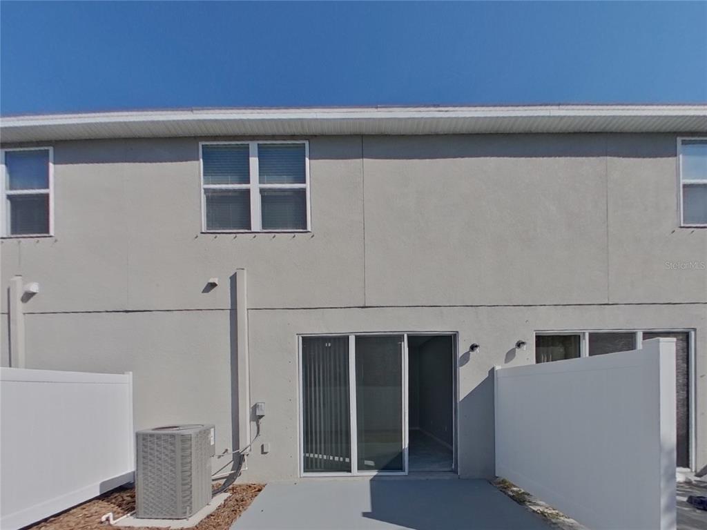 Undisclosed Address Riverview, FL 33578 - Photo 15 of 15 a view of a balcony with furniture