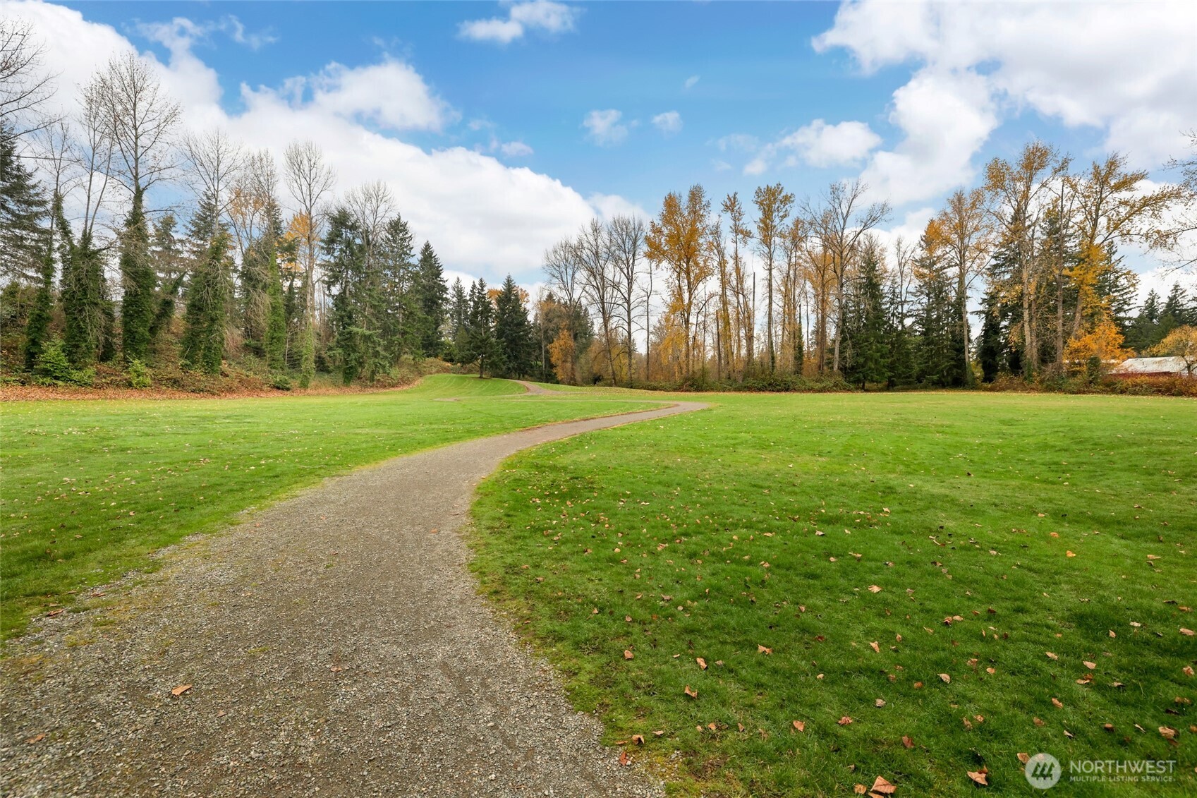 12637 Southeast 161st Street Renton, WA 98058 - Photo 34 of 37 a view of a field with trees in the background