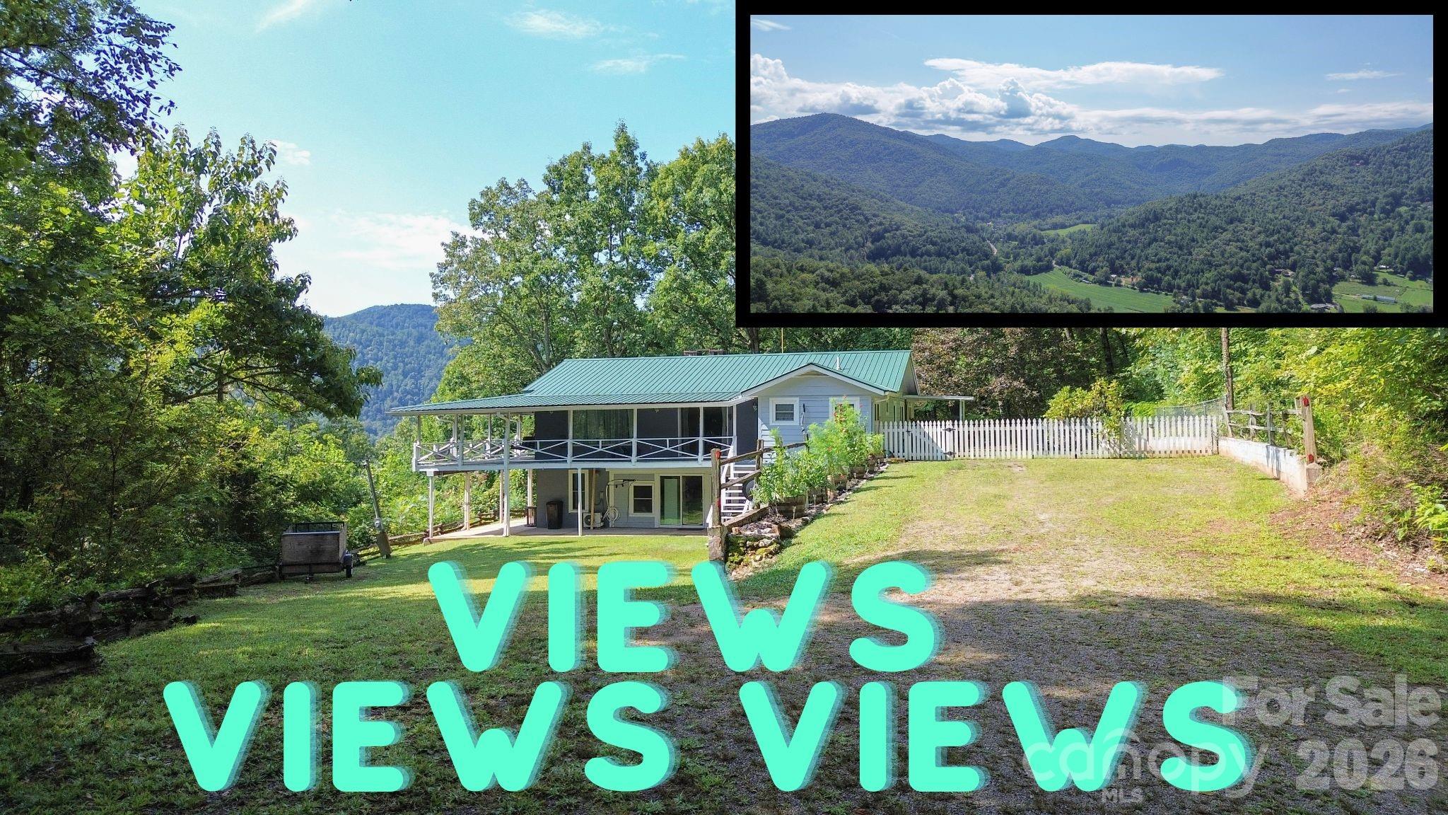 454 Hummingbird Lane Franklin, NC 28734 - Photo 1 of 48