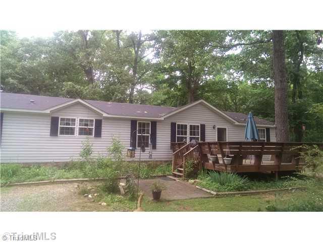 592 Joe Cecil Road Lexington, NC 27292 - Photo 1 of 1 Exterior Front.