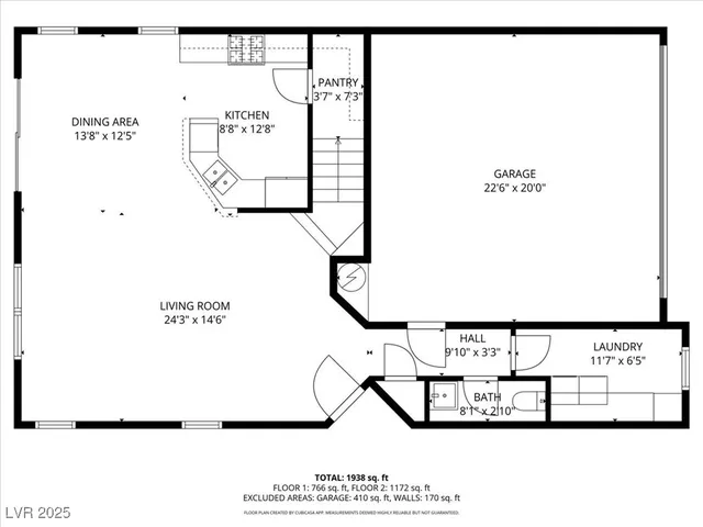 $2,050 | 1021 Valley Light Avenue, Henderson, NV 89011