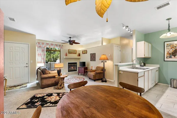 $219,000 | 985 East Mingus Avenue, Unit 111, Cottonwood, AZ 86326